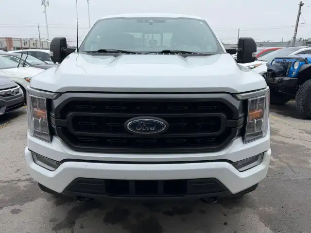 2022 FORD F-150 XLT Sport SuperCrew - Photo 2