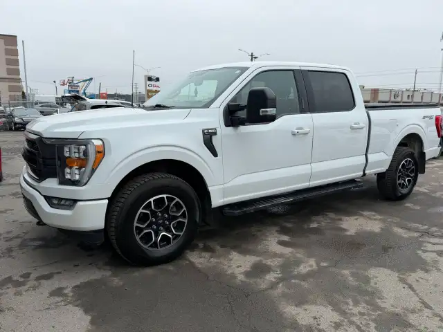 2022 FORD F-150 XLT Sport SuperCrew - Photo 3