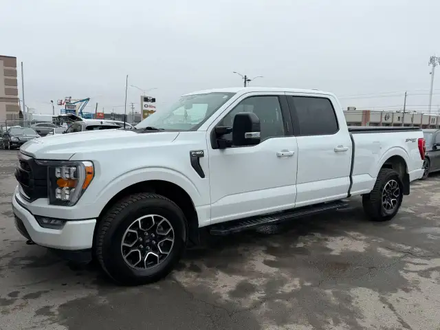 2022 FORD F-150 XLT Sport SuperCrew - Photo 4