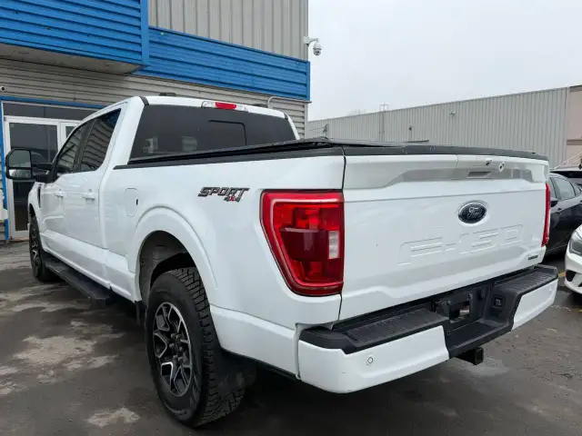 2022 FORD F-150 XLT Sport SuperCrew - Photo 7