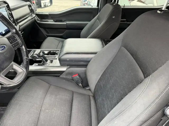 2022 FORD F-150 XLT Sport SuperCrew - Photo 21