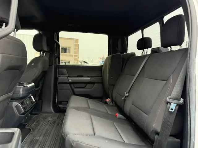 2022 FORD F-150 XLT Sport SuperCrew - Photo 25