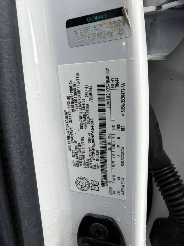 2022 FORD F-150 XLT Sport SuperCrew - Photo 26