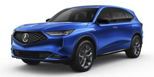 2024 Acura MDX A-Spec | Ventilated Seats | Panoramic Sunroof