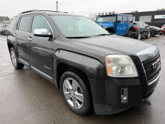 2015 GMC Terrain SLE