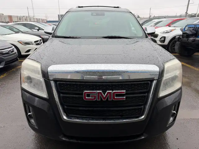 2015 GMC Terrain SLE - Photo 2