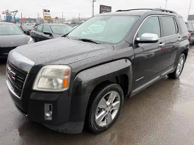 2015 GMC Terrain SLE - Photo 3