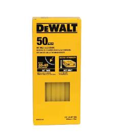 DEWALT Hot Melt Glue Sticks (50 PK)