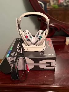 Je vent mon Logitech G Astro A50 X