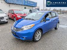 2014 Nissan Versa Note