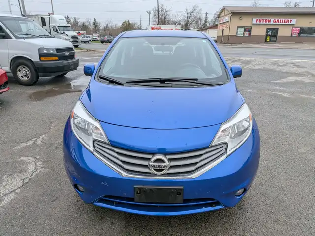 2014 Nissan Versa Note - Photo 2