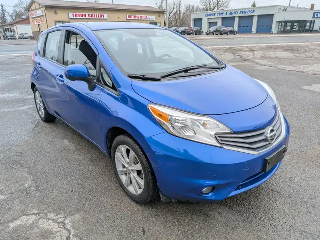 2014 Nissan Versa Note - Photo 3