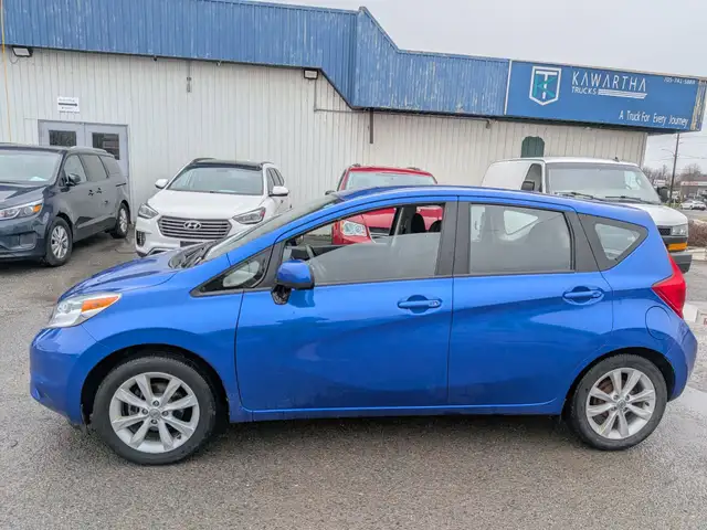 2014 Nissan Versa Note - Photo 4