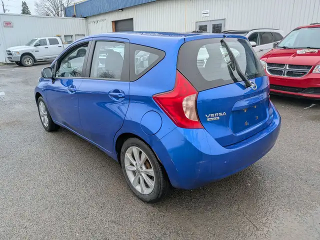 2014 Nissan Versa Note - Photo 5