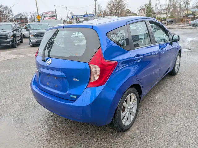 2014 Nissan Versa Note - Photo 6