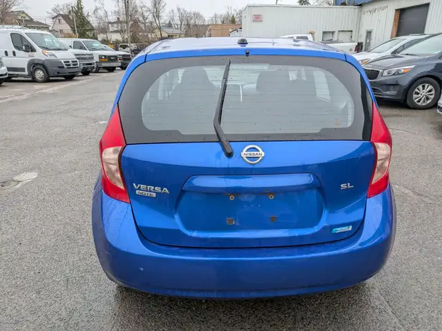 2014 Nissan Versa Note - Photo 7