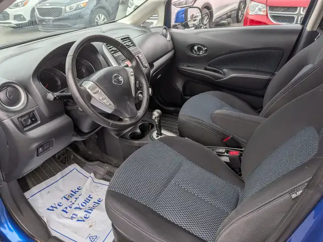 2014 Nissan Versa Note - Photo 8