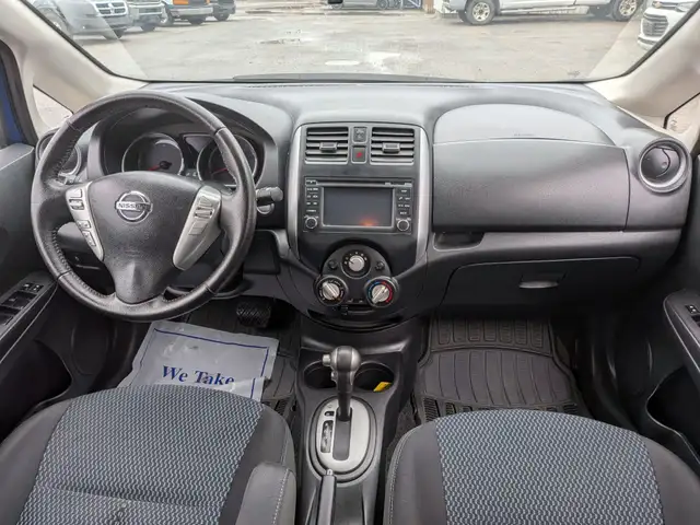 2014 Nissan Versa Note - Photo 9