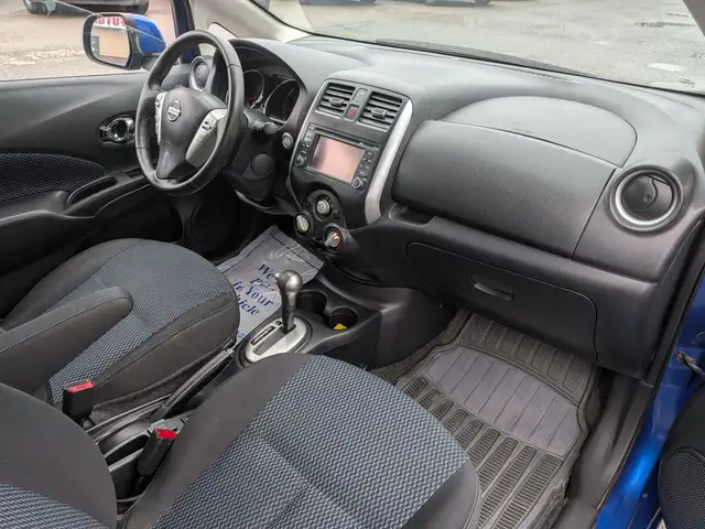 2014 Nissan Versa Note - Photo 10
