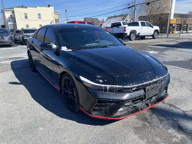 2024 Hyundai Elantra N