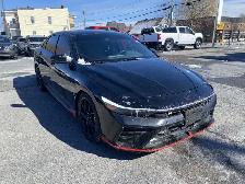 2024 Hyundai Elantra N