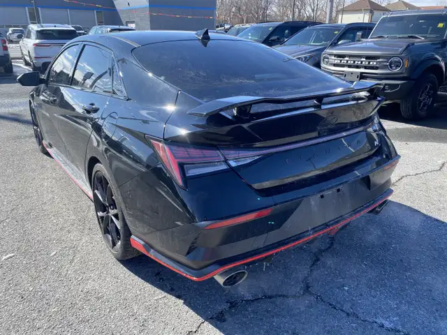 2024 Hyundai Elantra N - Photo 5