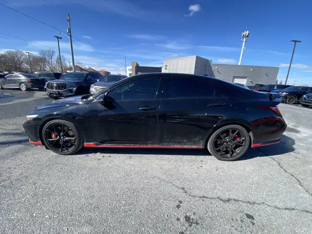 2024 Hyundai Elantra N - Photo 6