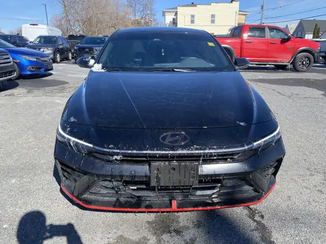 2024 Hyundai Elantra N - Photo 8