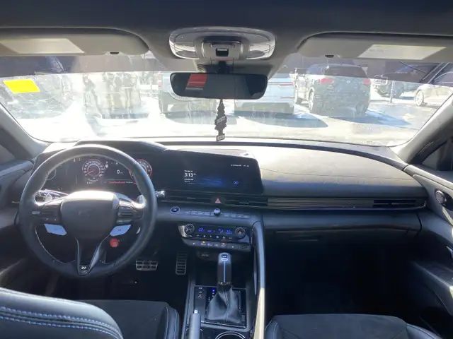 2024 Hyundai Elantra N - Photo 14