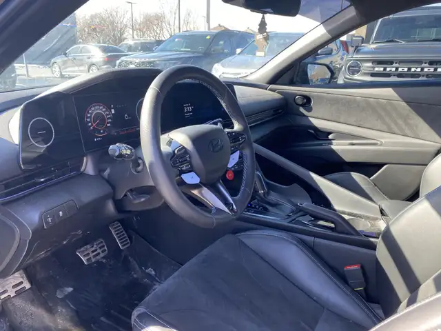 2024 Hyundai Elantra N - Photo 16