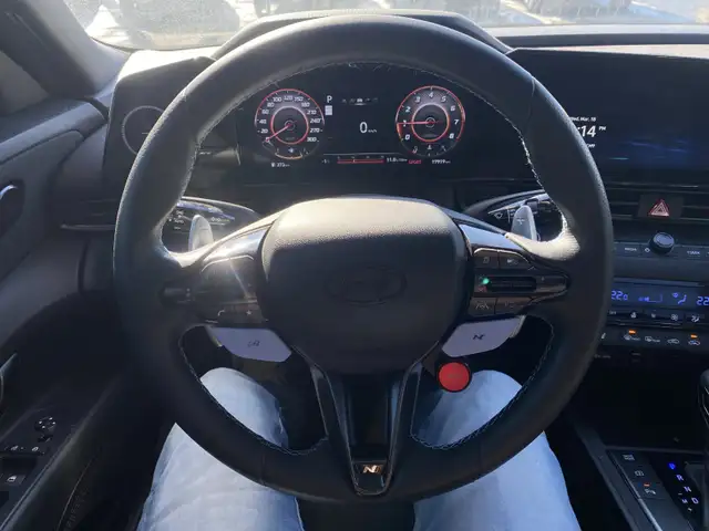 2024 Hyundai Elantra N - Photo 21