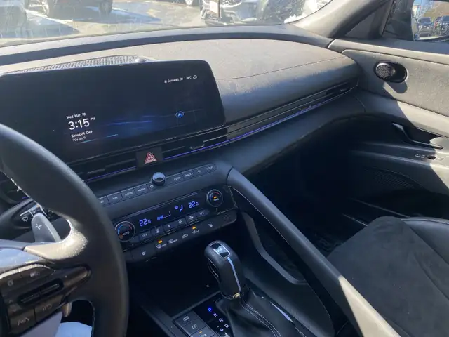 2024 Hyundai Elantra N - Photo 27
