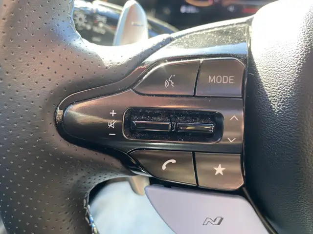2024 Hyundai Elantra N - Photo 30