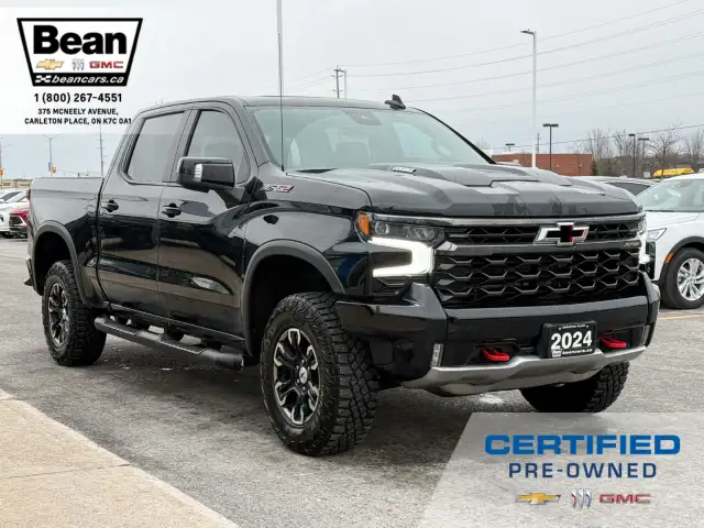 2024 Chevrolet Silverado 1500 - Photo 8