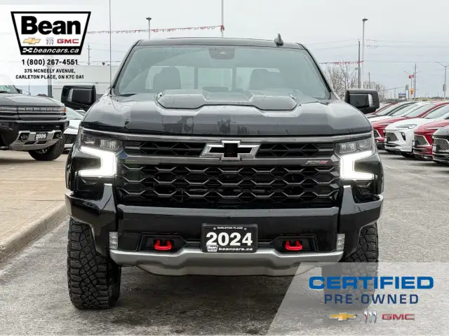 2024 Chevrolet Silverado 1500 - Photo 9