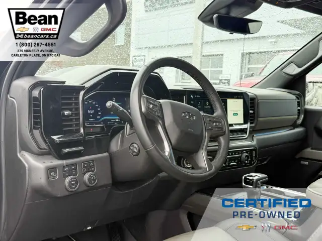 2024 Chevrolet Silverado 1500 - Photo 11