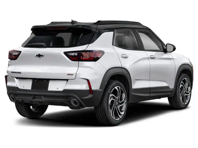2026 Chevrolet TrailBlazer RS - Photo 3