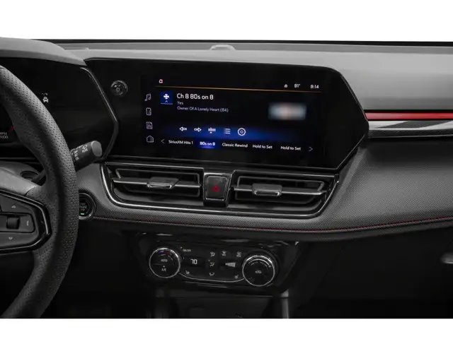 2026 Chevrolet TrailBlazer RS - Photo 7