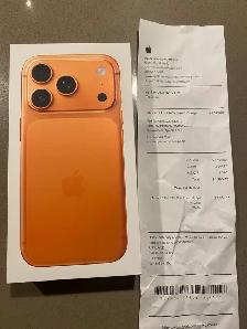 iPhone 17 Pro – 256GB – Brand New, Sealed, Never Opened