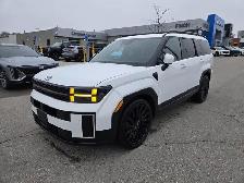 2024 Hyundai Santa Fe Ultimate Calligraphy THREE ROWS | PREMI...