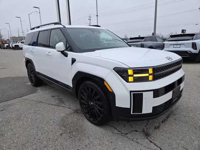 2024 Hyundai Santa Fe Ultimate Calligraphy THREE ROWS | PREMI... - Photo 3