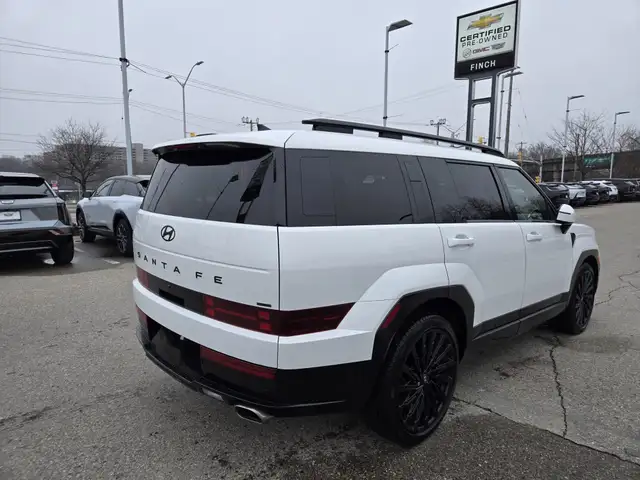 2024 Hyundai Santa Fe Ultimate Calligraphy THREE ROWS | PREMI... - Photo 5