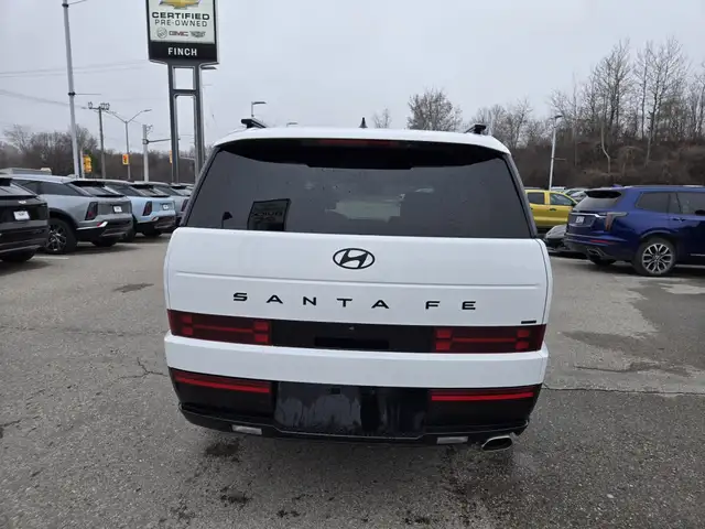 2024 Hyundai Santa Fe Ultimate Calligraphy THREE ROWS | PREMI... - Photo 6