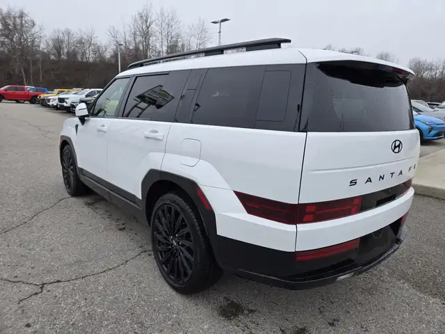 2024 Hyundai Santa Fe Ultimate Calligraphy THREE ROWS | PREMI... - Photo 7