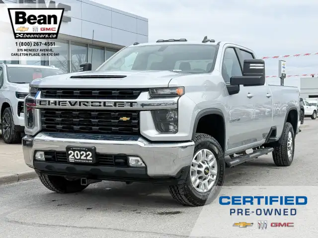 2022 Chevrolet Silverado 2500HD