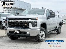 2022 Chevrolet Silverado 2500HD
