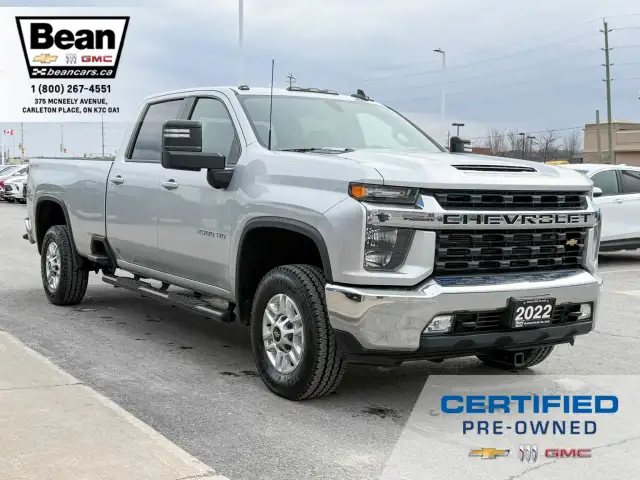 2022 Chevrolet Silverado 2500HD - Photo 8