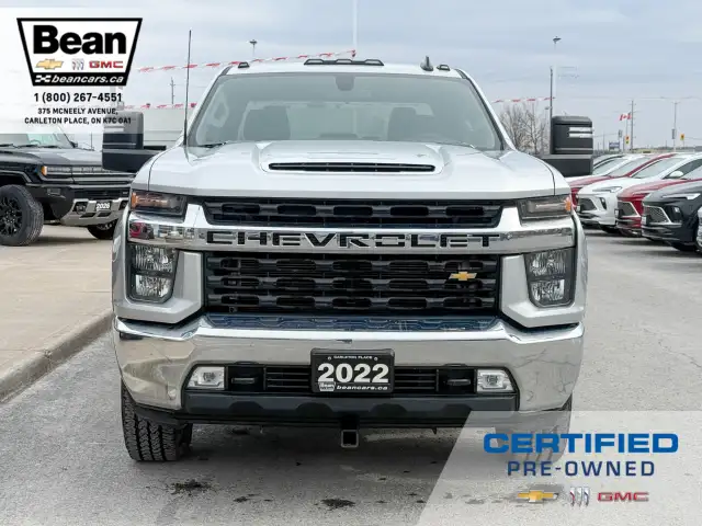 2022 Chevrolet Silverado 2500HD - Photo 9