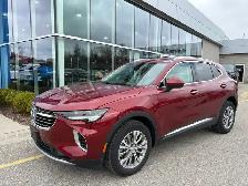 2023 Buick Envision Preferred ACTIVE NOISE CANCELLATION | WIR...