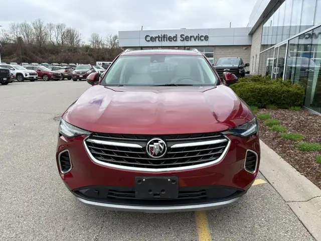 2023 Buick Envision Preferred ACTIVE NOISE CANCELLATION | WIR... - Photo 2